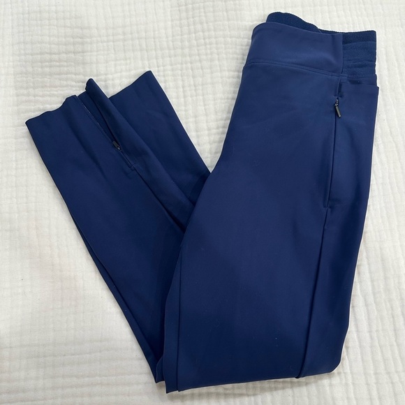 Athleta Pants - Athleta women's Navy Joggers